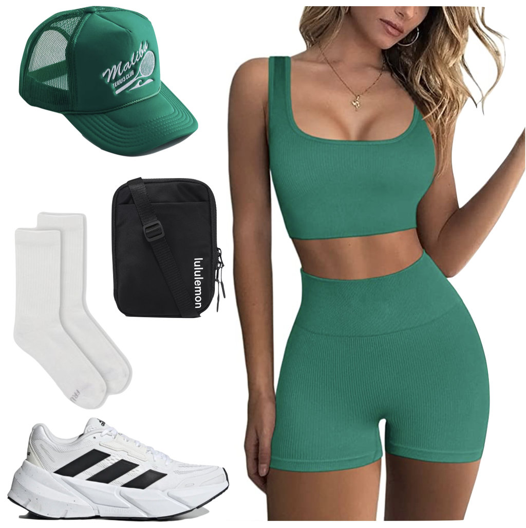 Best Gym Outfit Ideas for Women in 2023 College Fashion