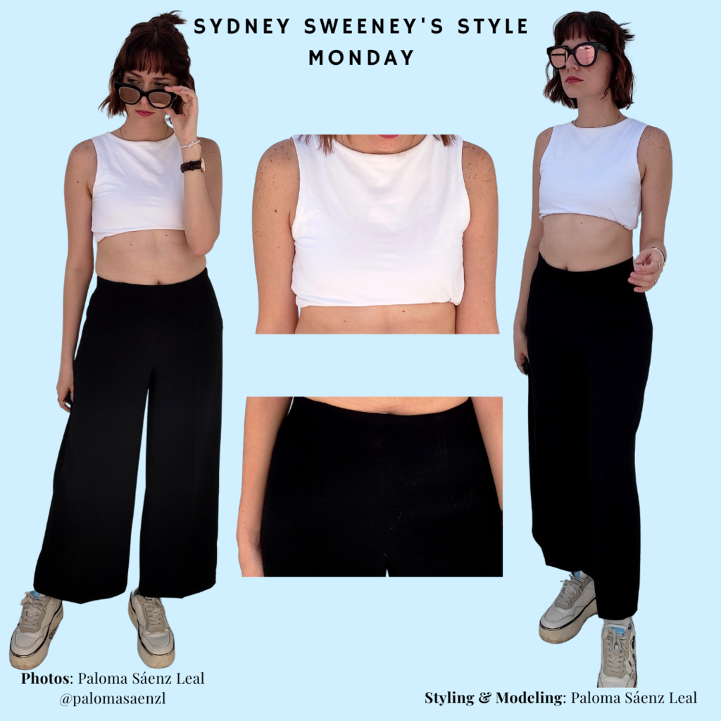 Sydney Sweeney Style: How to Copy Her Outfits - College Fashion