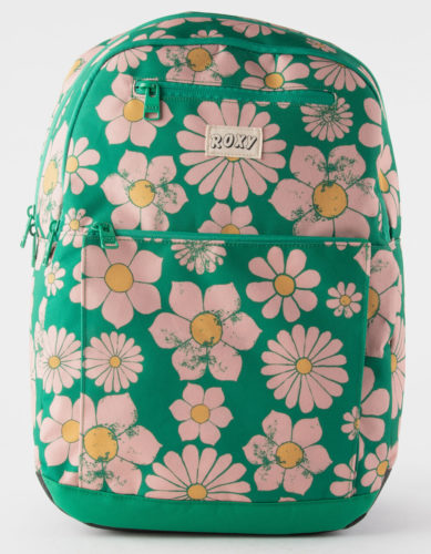 Roxy Floral Print Backpack
