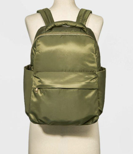 Target Soft Square Backpack