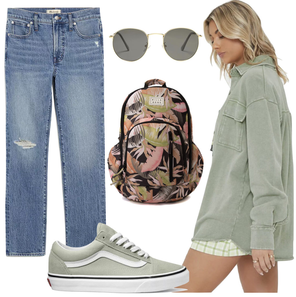 How to Wear Vans: Women’s Outfits with Vans - College Fashion