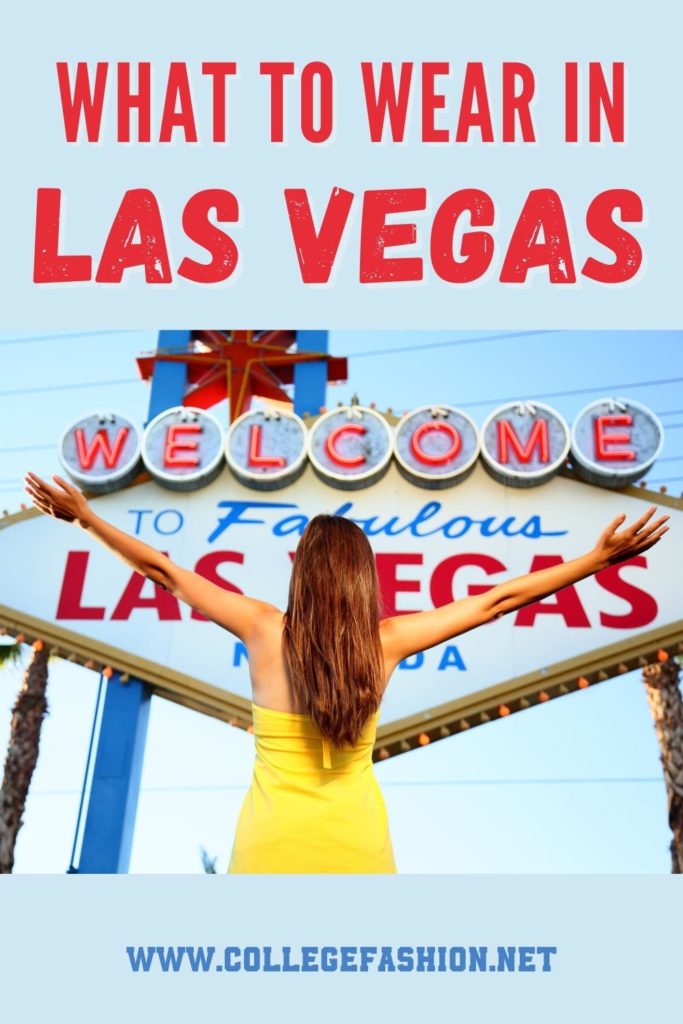 WHAT TO WEAR IN LAS VEGAS – One Small Blonde