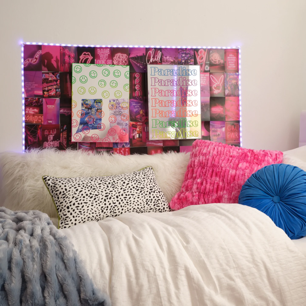 25 Best Dorm Room Design Ideas for Your College Room - College Fashion
