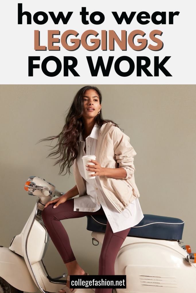 Tops To Wear With Leggings To Work