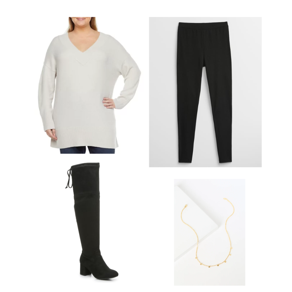 Legging Outfits For Work - How To Wear Them