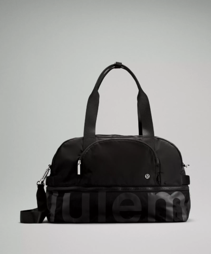 Lululemon large duffel