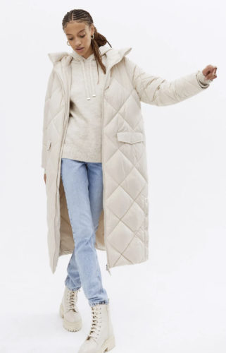 ASOS Winter Coat Outfit