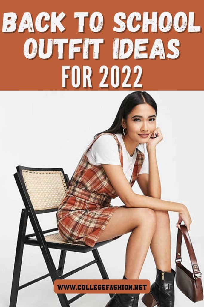 Back to School Outfit Ideas for 2022