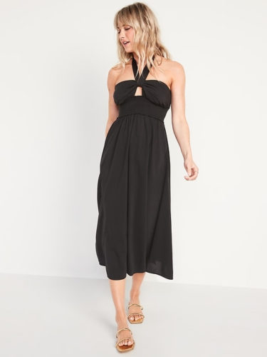 Old Navy Halter Dress