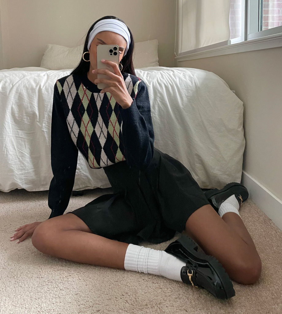 How to Wear Loafers for Women (+ Outfit Ideas!) College Fashion