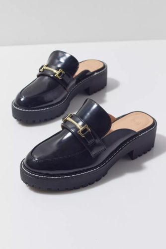 Urban Outfitters Loafer Mules