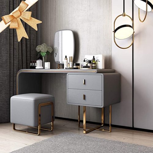 Modern vanity from amazon