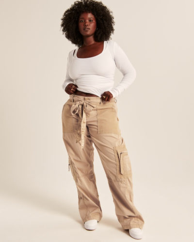 Abercrombie & Fitch Cargo Pants