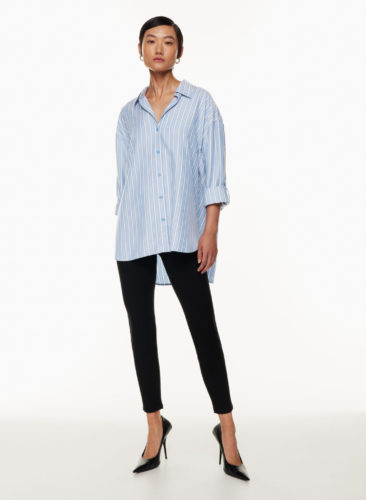 Aritzia Button Down Shirt