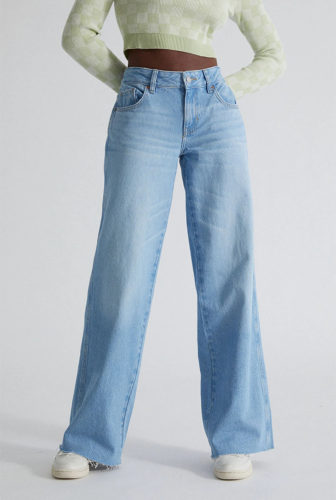 Pacsun Low Rise Baggy Jeans