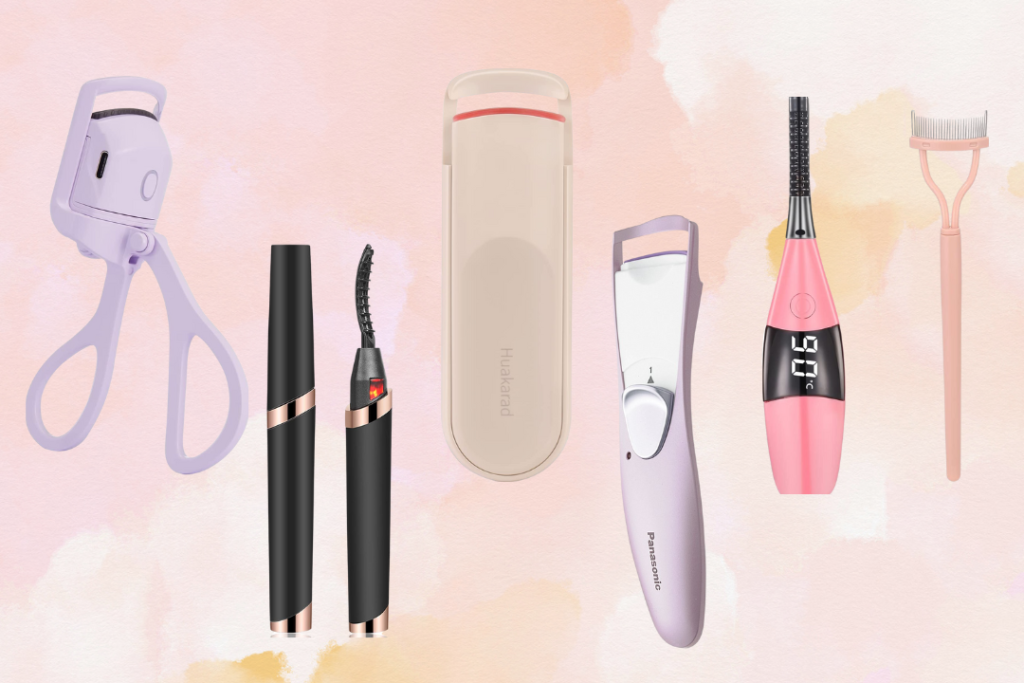 Top 5 best heated eyelash curlers of 2022