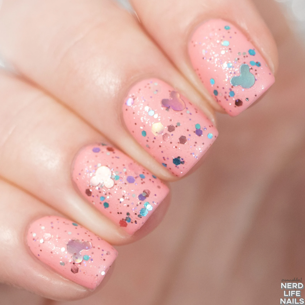 24 Disney-Inspired Nail Designs You Need to Try (+Tutorials)