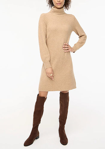 Jcrew Factory Sweater Dress