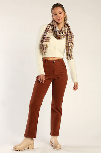 Lulus Corduroy Pants