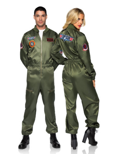 Top Gun Couple Costume