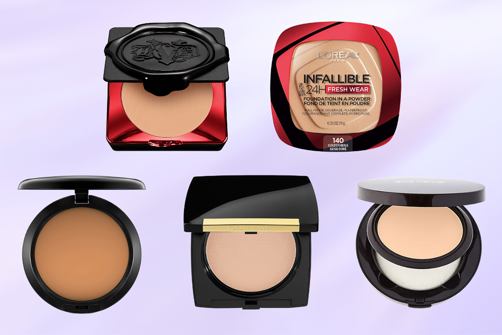 Best Full Coverage Powder Foundation for a Flawless Finish