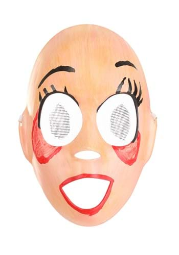 The Purge doll girl mask