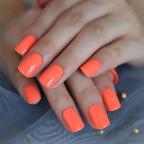 Neon nails from amazon