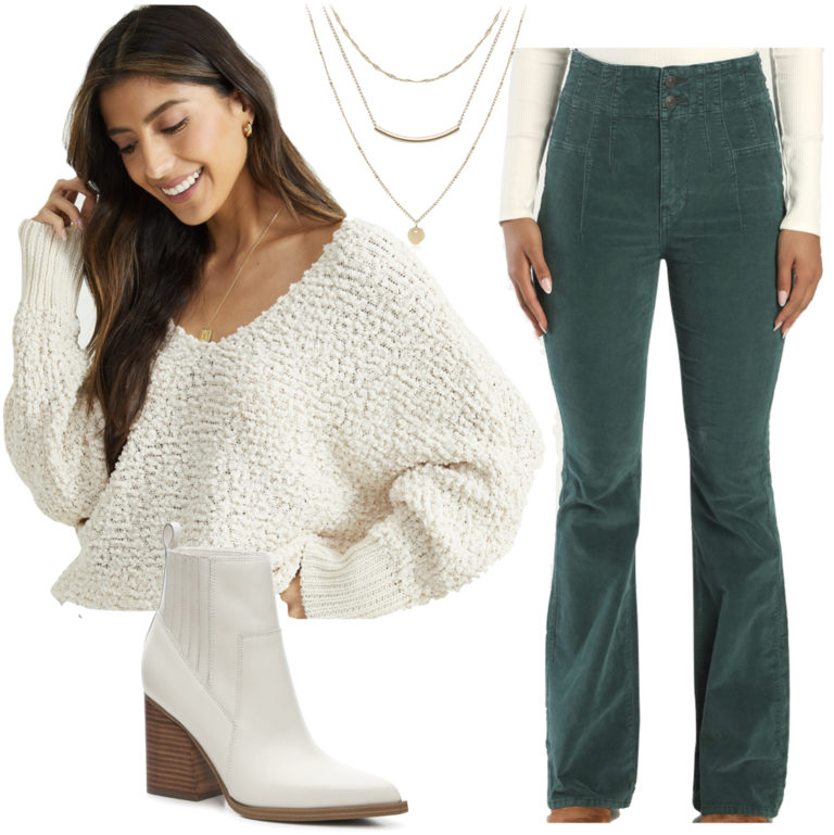 You don't have to give up your aesthetic for Christmas if your fashion sense leans bohemian.