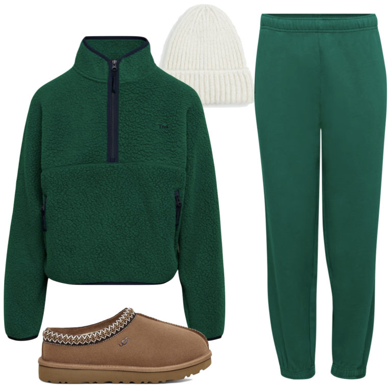 Cool Christmas Attire Keeping it calm this holiday season? Although you'll undoubtedly want to be cozy and comfortable if you're enjoying a really laid-back holiday, there is no reason you can't still look nice and put together.