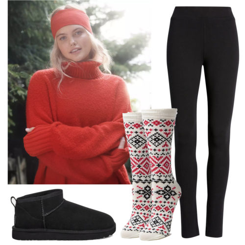 Cozy Christmas Outfit