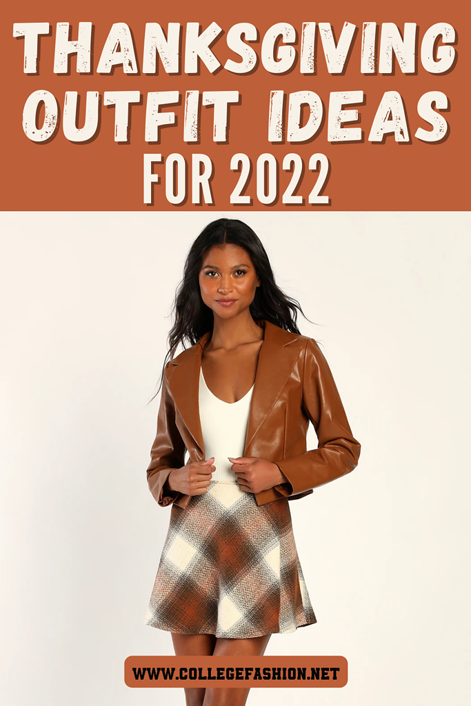 Thanksgiving outfit ideas for 2022