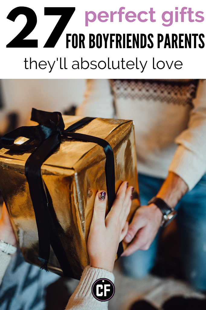 7 Perfect Christmas Gift Ideas for Your Boyfriend's Parents