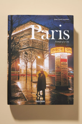 Paris - Portait of a City by Jean Claude Gautrand