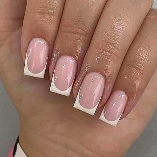 French nails from amazon