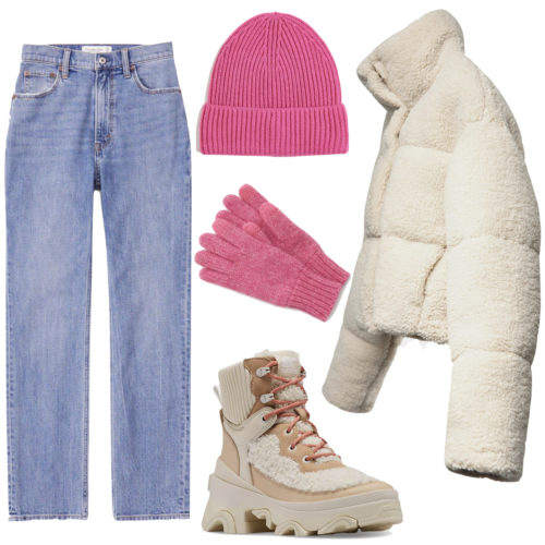 Casual Cute Winter Outfit