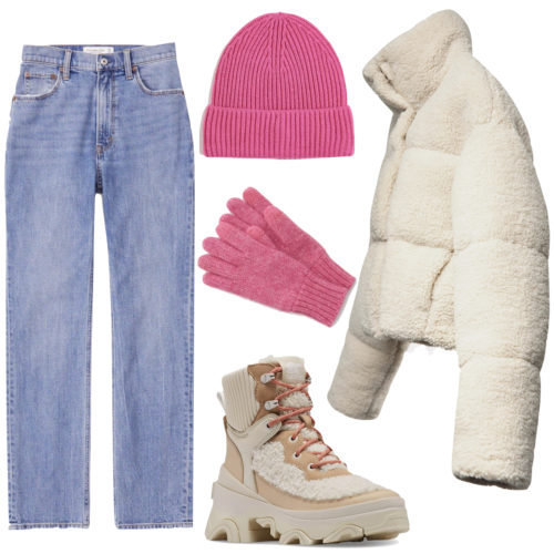 Snow Outfits for Women: Here's What to Wear When It's Freezing Outside ...