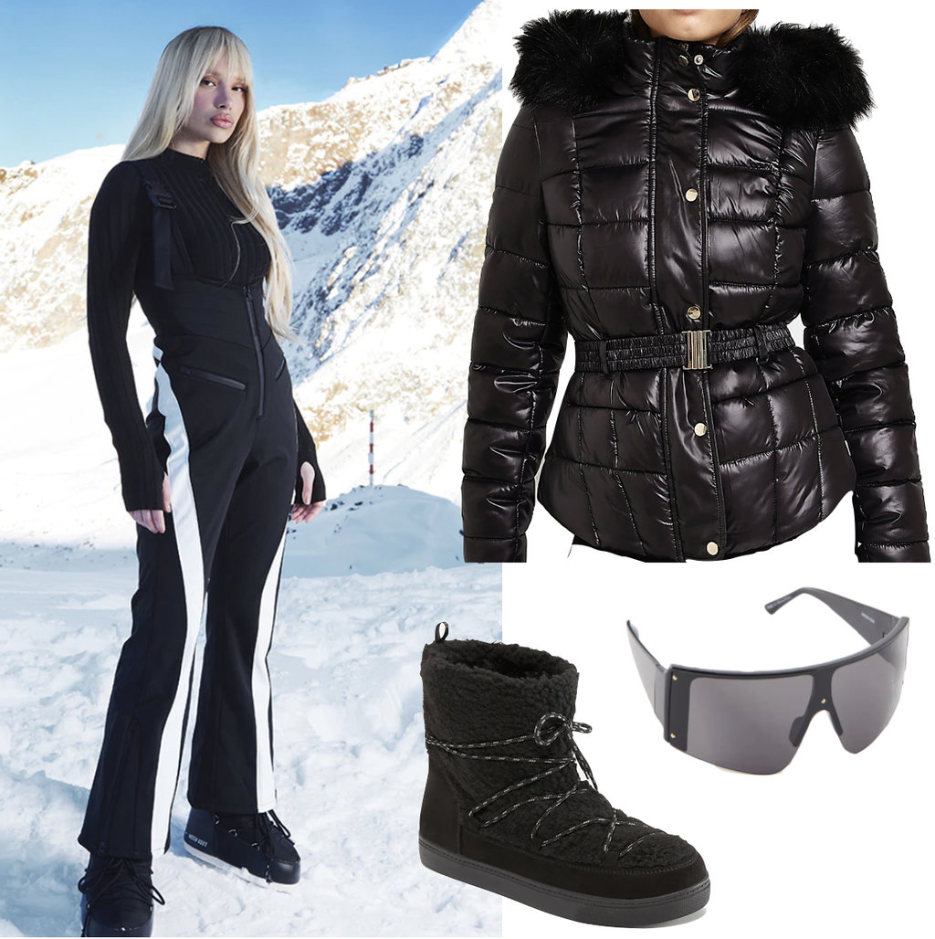 Snow Outfits for Women: Here's What to Wear When It's Freezing