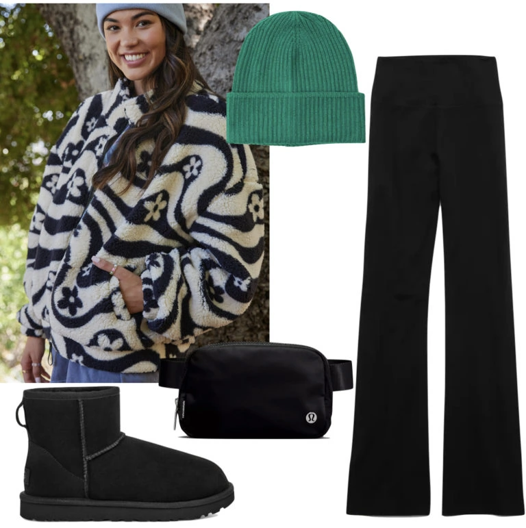 Stylish attire using Ugg Classic Mini II boots There were Ugg Minis before there were Ugg Ultra Minis. These are still a fantastic alternative for a short boot and, in all honesty, will keep your ankles warmer than the Ultra Minis will.