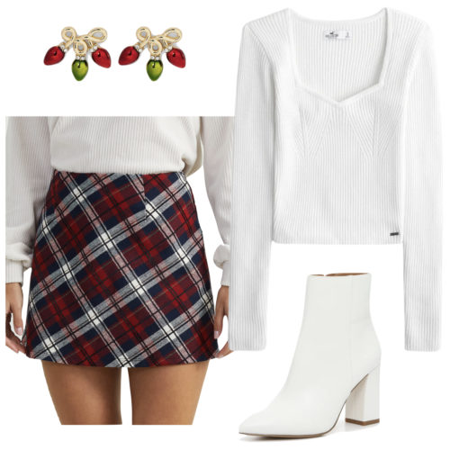 Cute Holiday Outfit