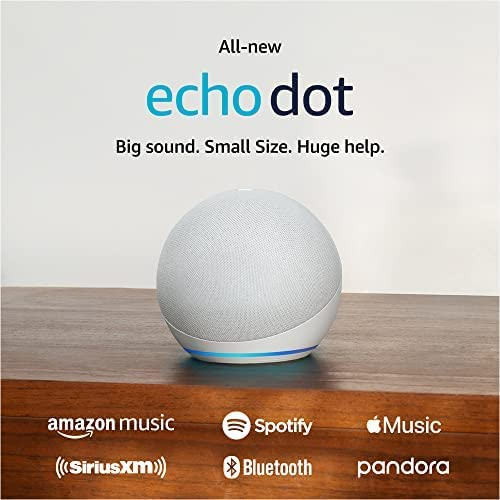 Amazon echo dot 5th gen