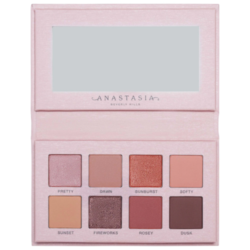 Best holiday gift ideas: Anastasia Mini Glam to Go eyeshadow palette - holiday gift ideas