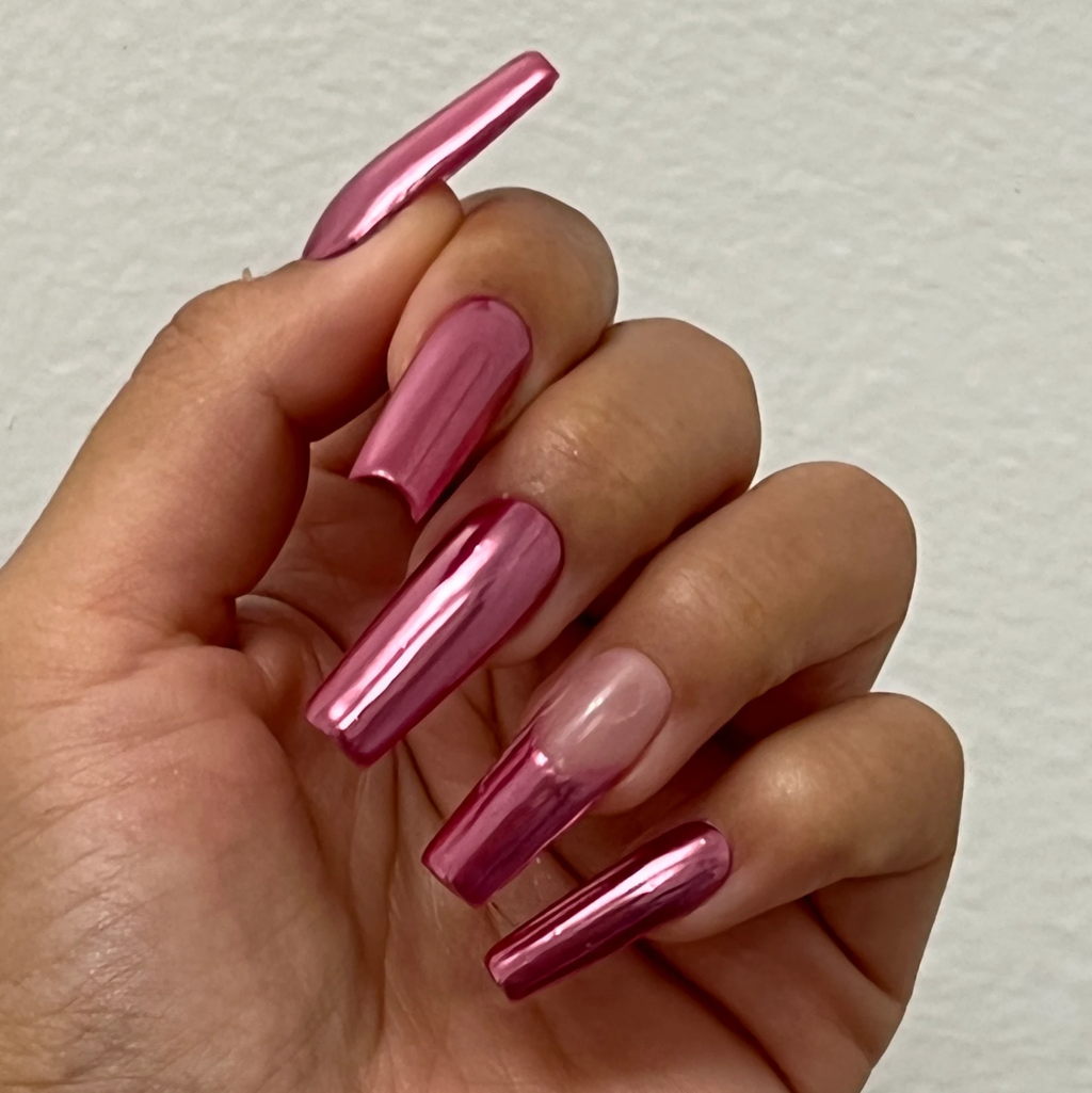 Beyond basic polish: How acrylic nail designs have become the new  fascination - Businessday NG