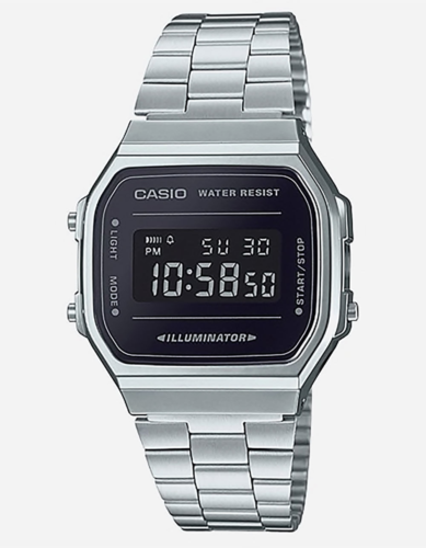 Christmas gifts for boyfriend - Casio vintage collection watch from Tilly's 