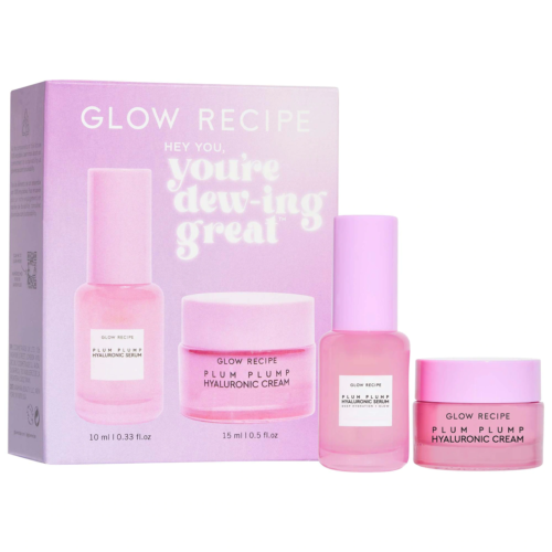 Glow recipe 