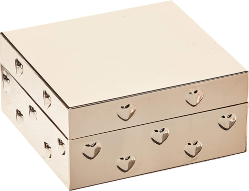 Kate Spade heart jewelry box from amazon - holiday gifts under $50