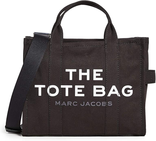 Marc Jacobs The Tote Bag in black