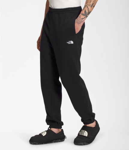 Christmas gifts for boyfriend - Black joggers from The North Face