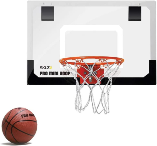 Best gifts for boyfriends - over the door basketball hoop