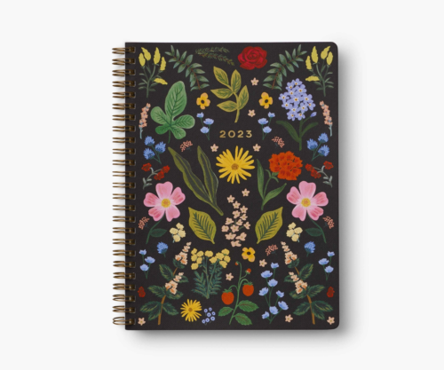 Rifle Paper Co. Planner for 2023