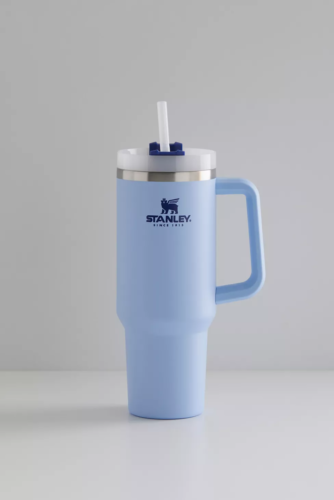 Stanley quencher in cornflower blue - holiday gifts under 50